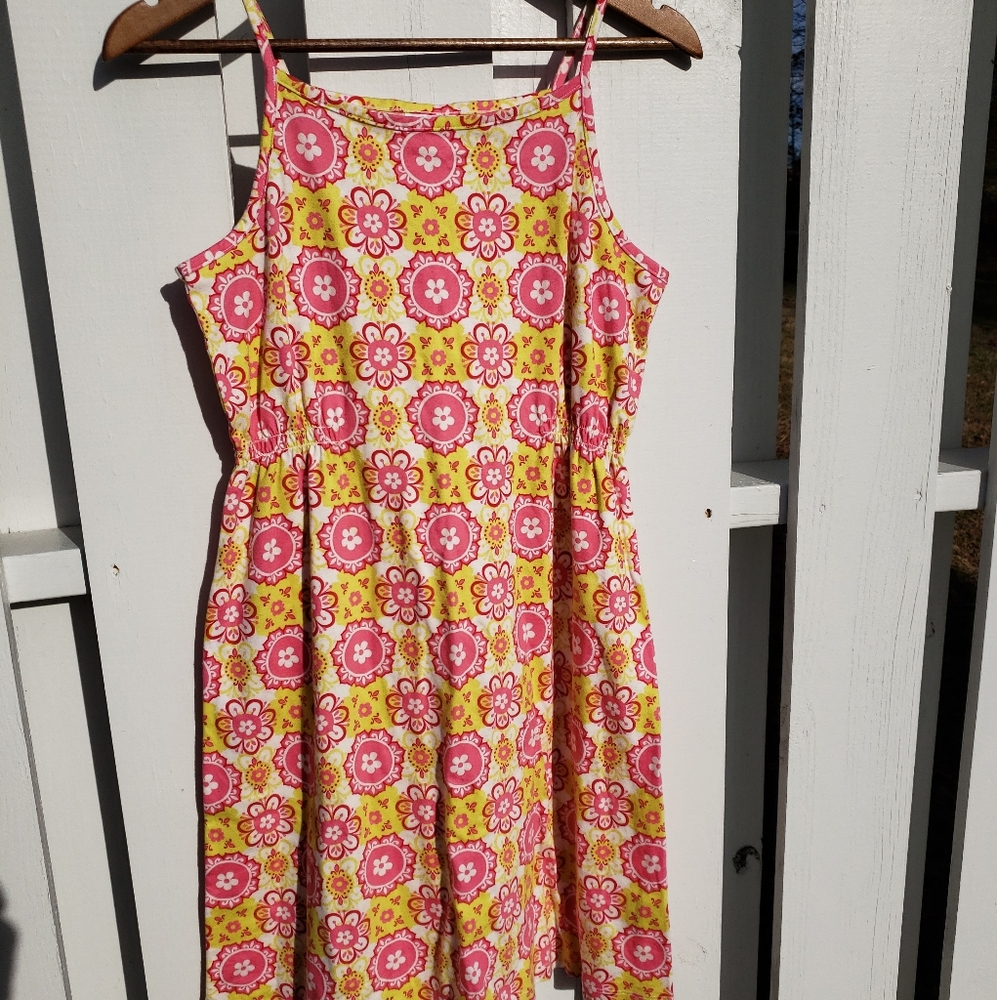 Hanna Andersson dress